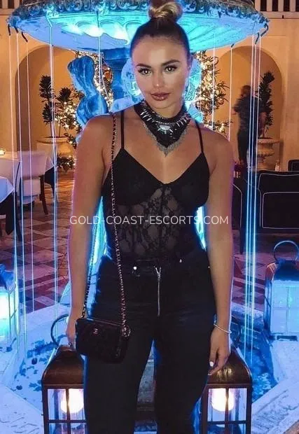 Gold Coast escorts anna