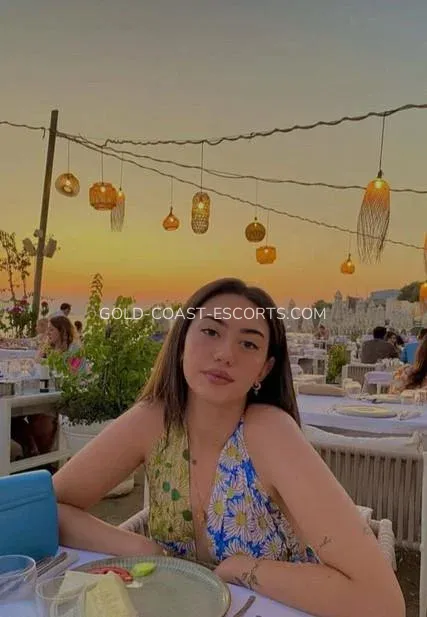 Gold Coast escorts Berit — 1