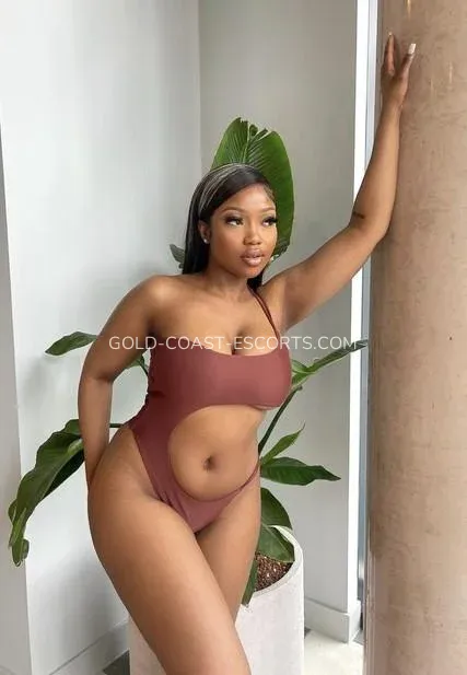 Gold Coast escorts Milagros — 1