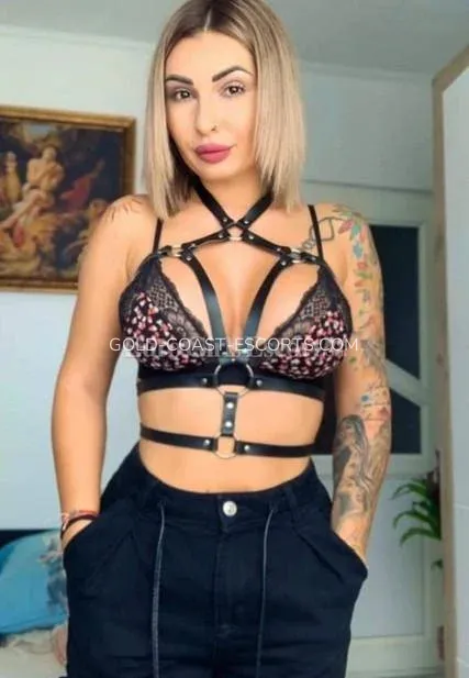 Gold Coast escorts Jadyn — 1