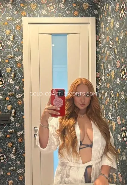 Escort djevojka Victoria - Gold Coast