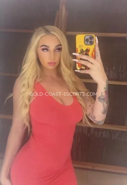 Escort djevojka Angela - Gold Coast
