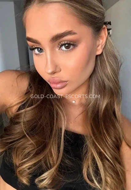 Gold Coast escorts Katarina — 2