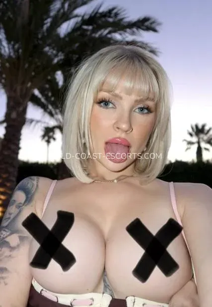 Gold Coast escorts Nathalie — 1
