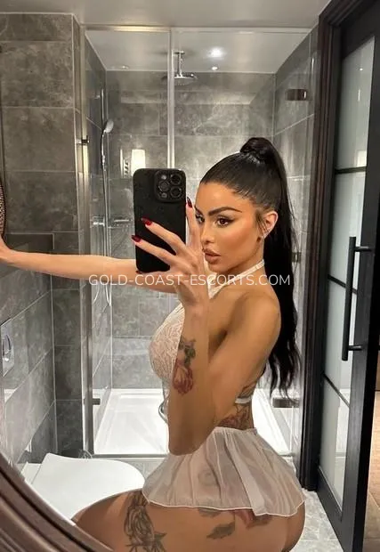 Gold Coast escorts Jenny — 2