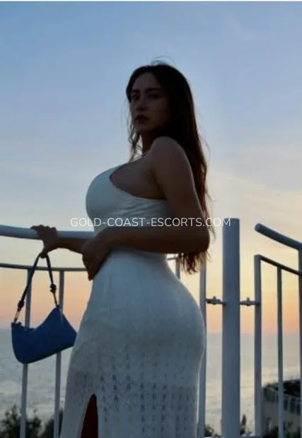 Escort djevojka Märta - Gold Coast