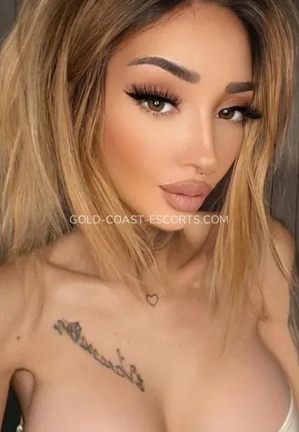 Gold Coast escorts Gabriela — 4