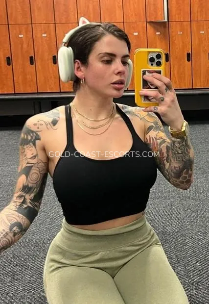 Gold Coast escorts Skylar — 2