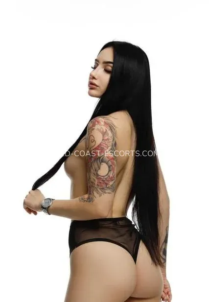 Gold Coast escorts Karin — 4