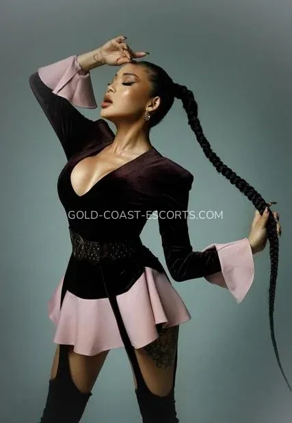Gold Coast escorts Aaliyah — 7