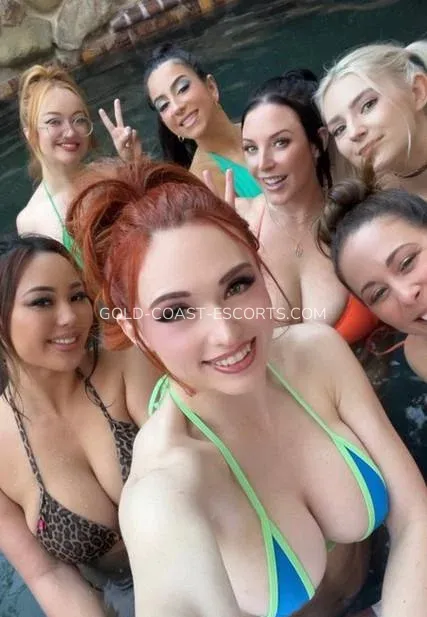 Gold Coast escorts Alexandria — 1