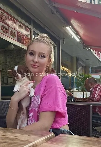 Gold Coast escorts Kristin — 2