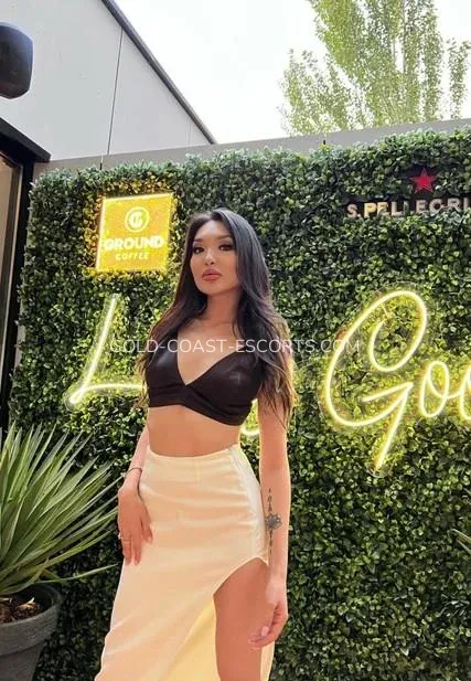 Gold Coast escorts Iliane — 5