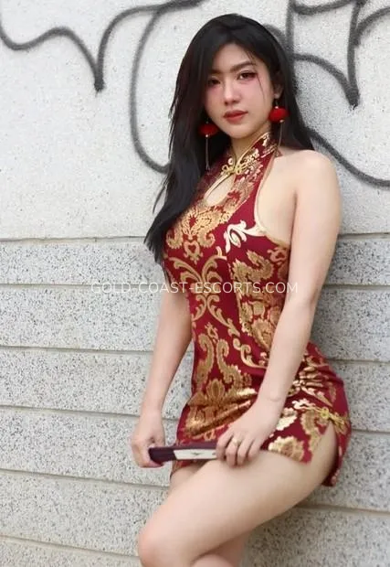 Gold Coast escorts Linnéa — 2