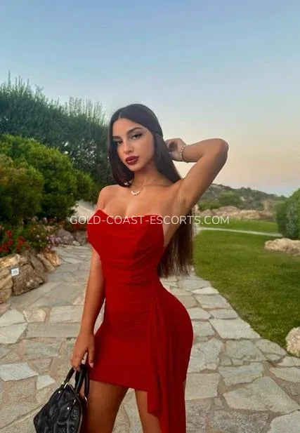 Gold Coast escorts Nathalie — 6