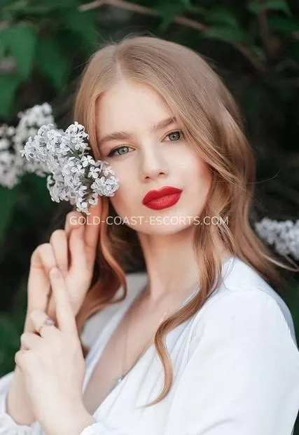 Escort djevojka Sarah - Gold Coast