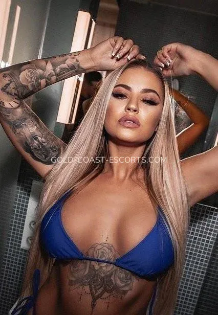 Gold Coast escorts Aaliyah — 8