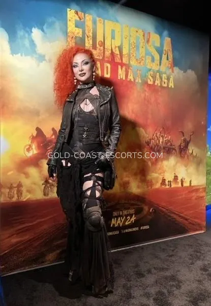 Gold Coast escorts Diana — 2