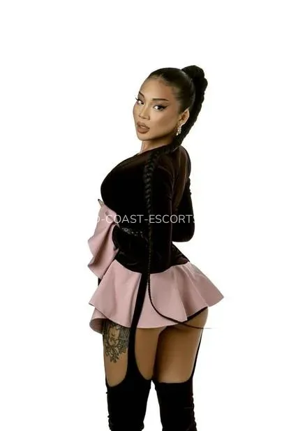 Gold Coast escorts Aaliyah — 8