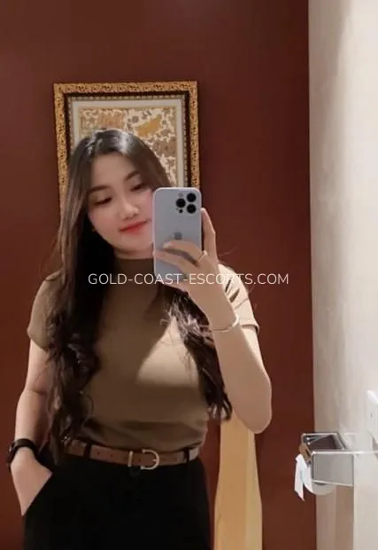 Escort djevojka Breanna - Gold Coast