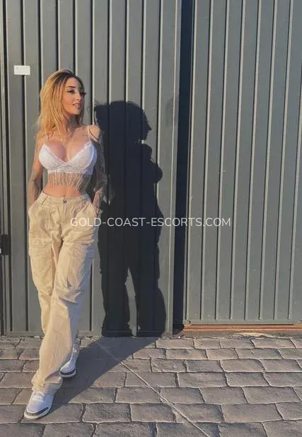 Gold Coast escorts Gabriela — 1