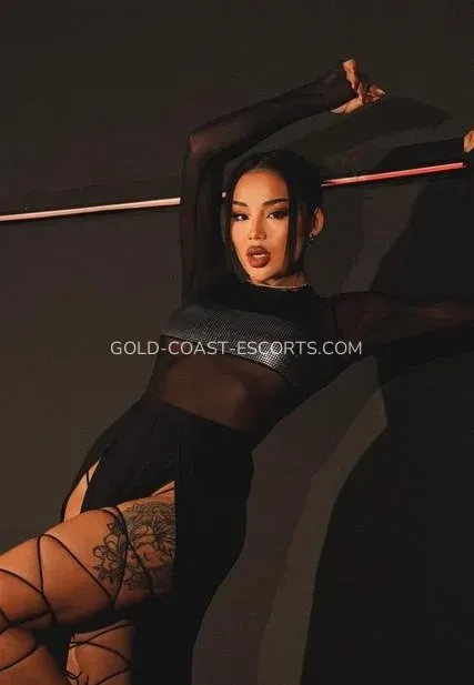 Gold Coast escorts Aaliyah — 5
