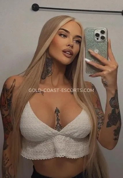 Gold Coast escorts breanna