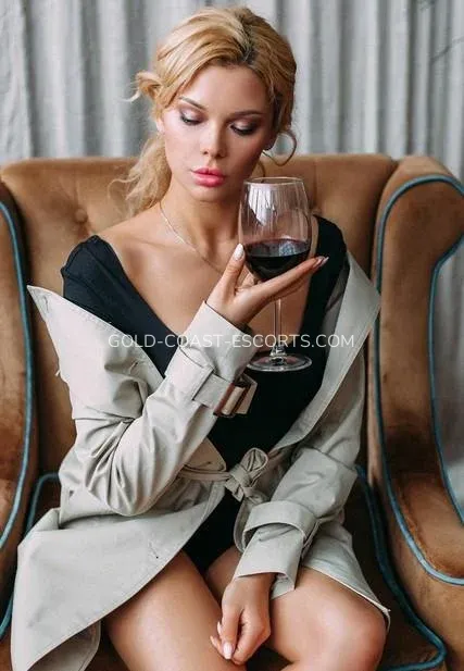 Gold Coast escorts Jazmine — 1