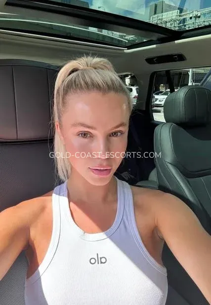 Gold Coast escorts Margareta — 1