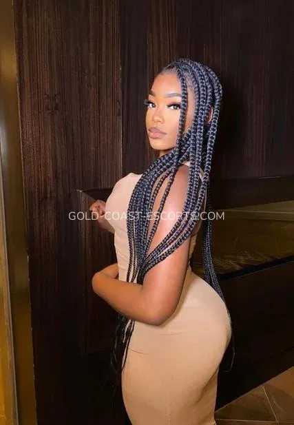 Gold Coast escorts Oriana — 1