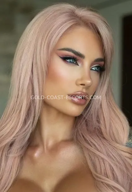 Escort djevojka Sol - Gold Coast