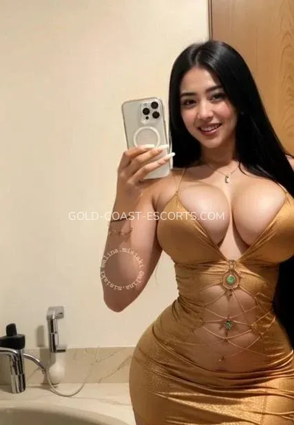 Gold Coast escorts Sierra — 1