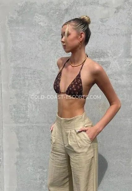 Gold Coast escorts Daniela — 1
