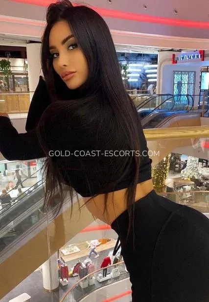 Gold Coast escorts Astrid — 1
