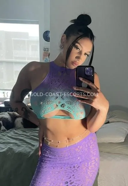 Gold Coast escorts Natacha