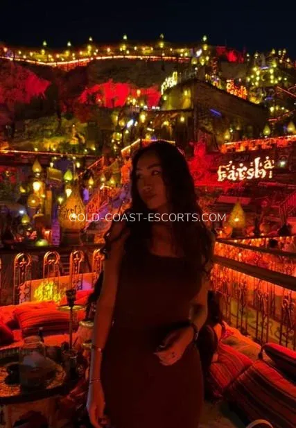 Gold Coast escorts Megan — 1