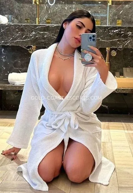 Gold Coast escorts Kristin — 2